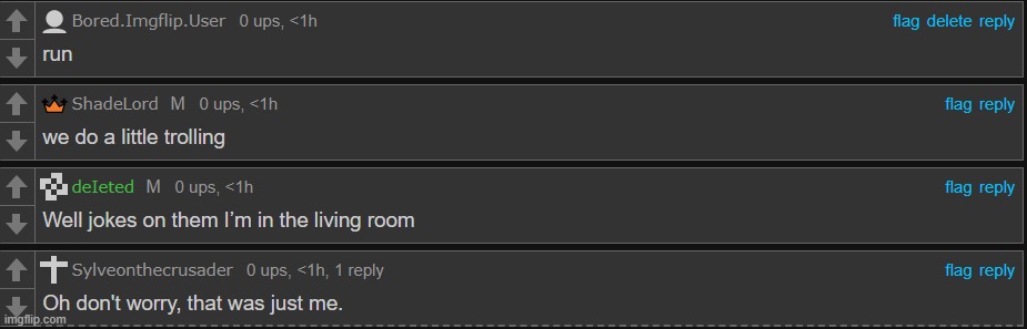 4 types of people | made w/ Imgflip meme maker