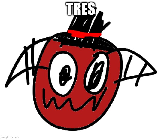 TRES | made w/ Imgflip meme maker