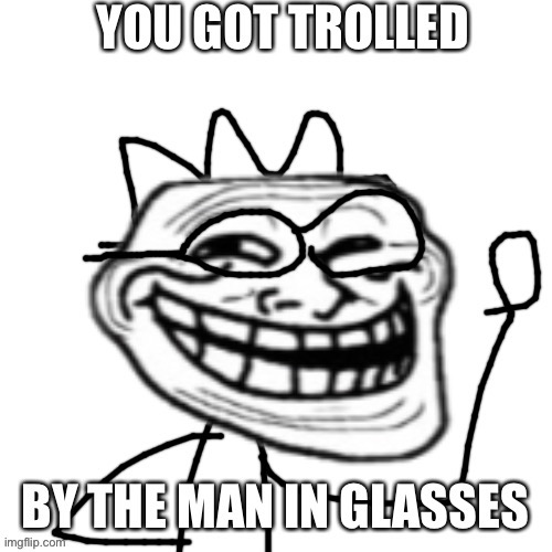 @spire | image tagged in declan you got trolled | made w/ Imgflip meme maker