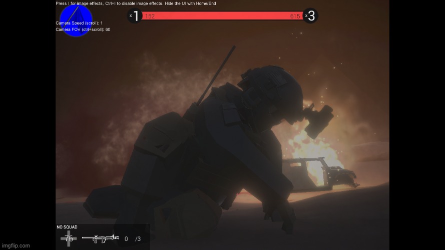 one of my favorite screenshots from the game | made w/ Imgflip meme maker