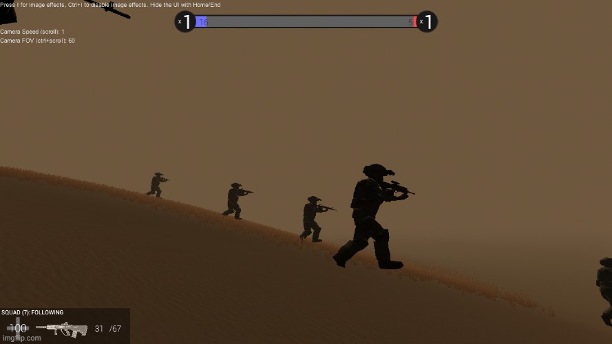 Another ravenfield screenshot I forgot to submit | made w/ Imgflip meme maker