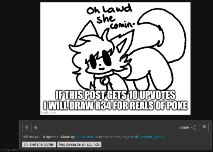 time to get to drawin | made w/ Imgflip meme maker