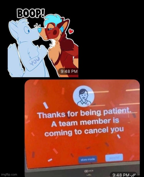 Get Canceled L (stolen from reddit) | made w/ Imgflip meme maker