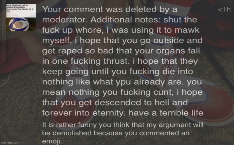Can we get her mod removed | made w/ Imgflip meme maker