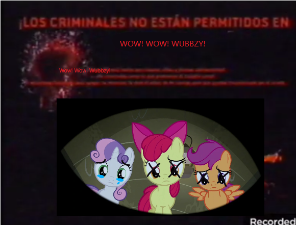 Piracy Wubbzy 3 Blank Meme Template