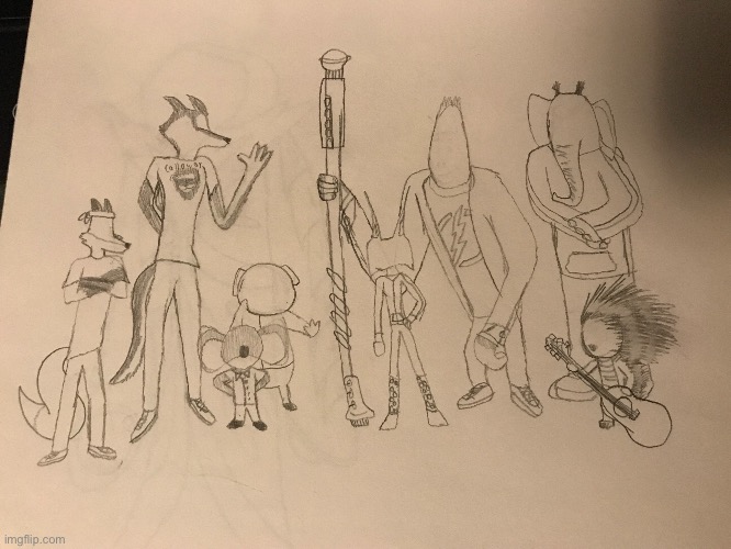 My art | made w/ Imgflip meme maker