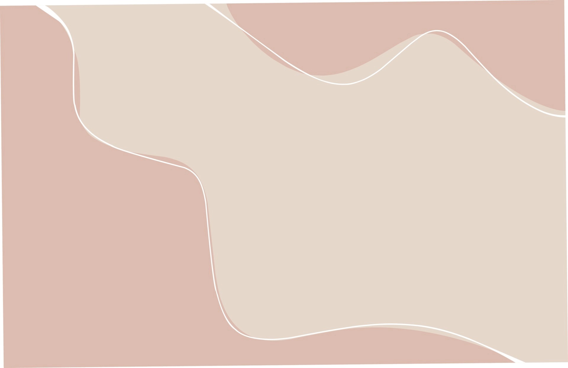 High Quality Wavy aesthetic Blank Meme Template