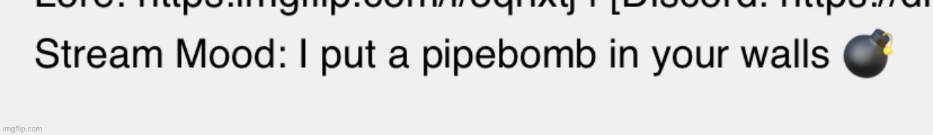 45th time I got pipe bombed damnnit | made w/ Imgflip meme maker