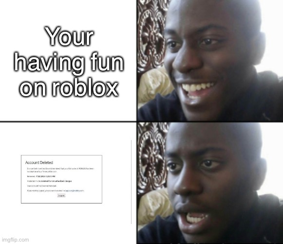 I found Pink3loving's Roblox account - Imgflip