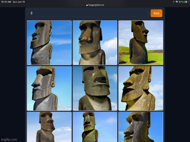 Moai | made w/ Imgflip meme maker