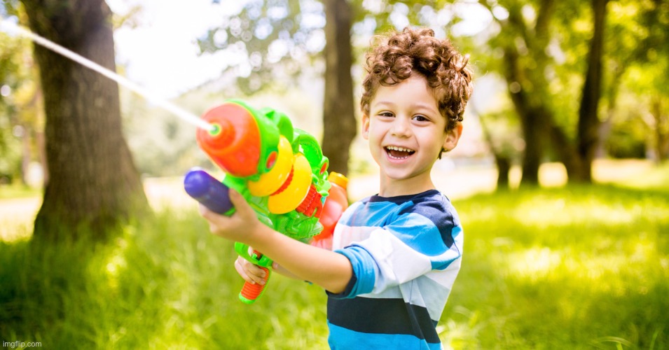 watergun | image tagged in watergun | made w/ Imgflip meme maker
