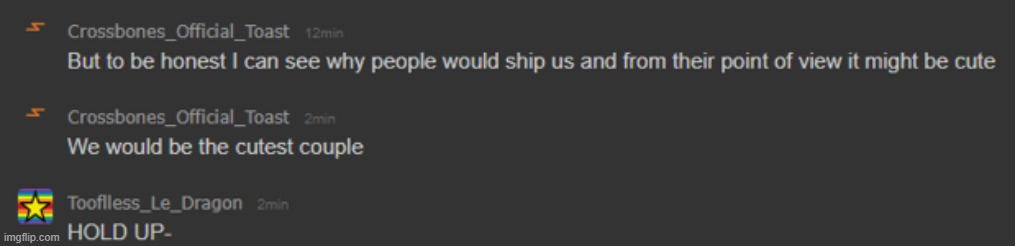 2021 me and 2021 Crossbones | made w/ Imgflip meme maker