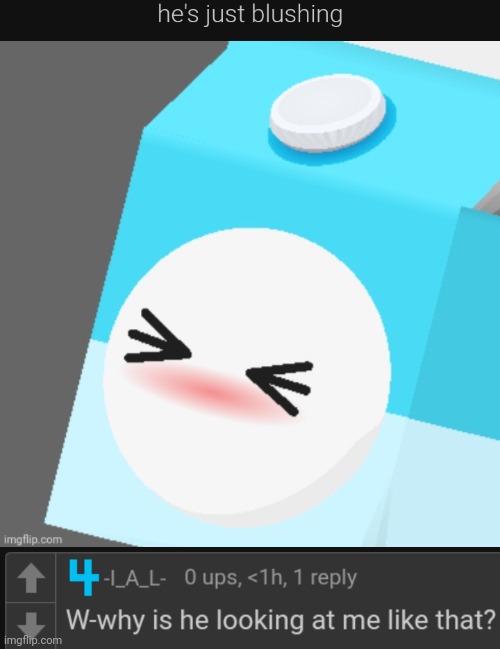 made w/ Imgflip meme maker