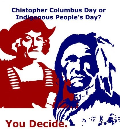 Columbus Day Blank Meme Template