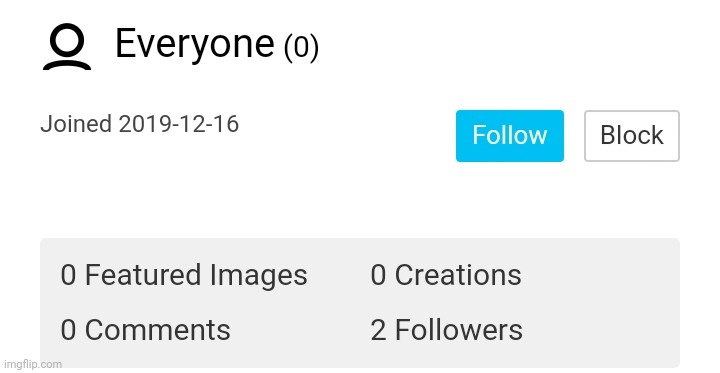 found the kid named Everyone | made w/ Imgflip meme maker