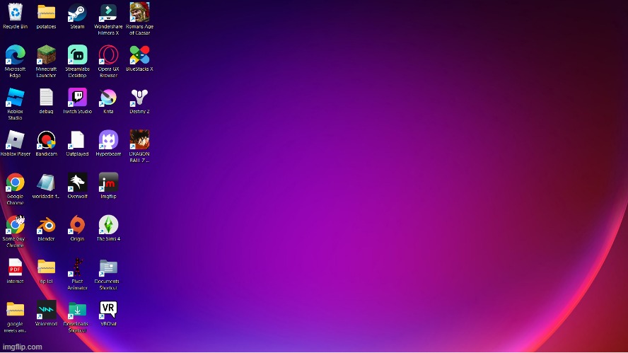 trend? | made w/ Imgflip meme maker