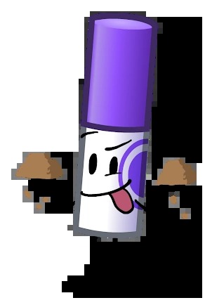 bfdi marker Blank Meme Template