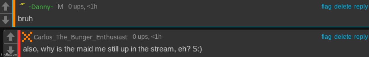 made w/ Imgflip meme maker