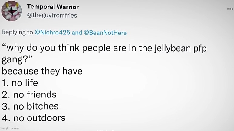 made w/ Imgflip meme maker