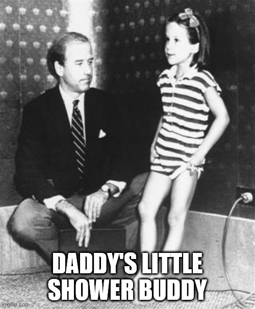 DADDY'S LITTLE SHOWER BUDDY | made w/ Imgflip meme maker