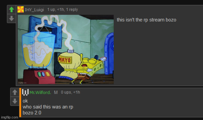 bozomodem | made w/ Imgflip meme maker