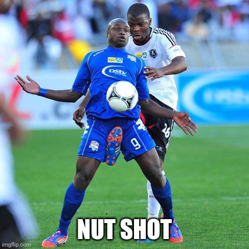 Nut shot | NUT SHOT | image tagged in nut shot | made w/ Imgflip meme maker