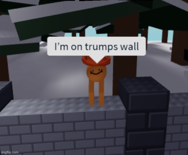 image tagged in eg,roblox,im on trumps walll,why are you reading this,why | made w/ Imgflip meme maker