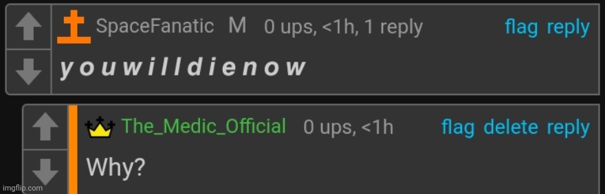 made w/ Imgflip meme maker