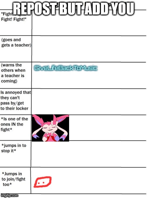 GiveLifeBackToMusic | made w/ Imgflip meme maker