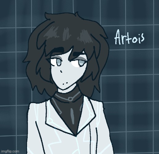 Ask my TRON: Legacy OC anything, I guess. | made w/ Imgflip meme maker