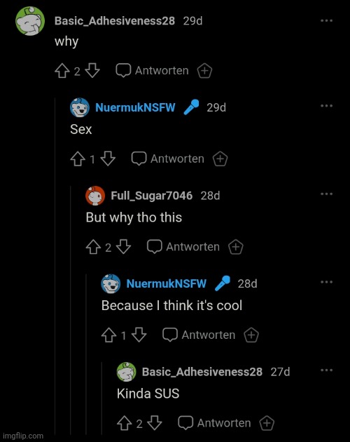 SuS | made w/ Imgflip meme maker