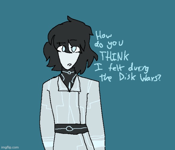 made w/ Imgflip meme maker