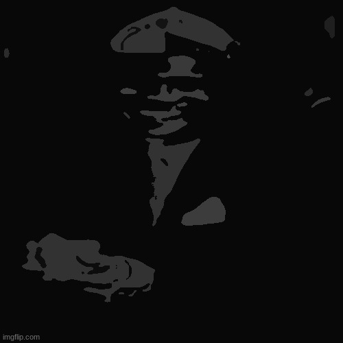 Uncanny Crusader | image tagged in uncanny crusader | made w/ Imgflip meme maker