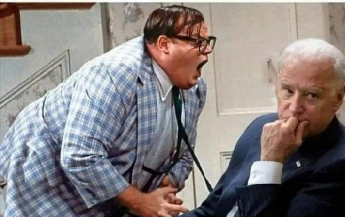 Matt foley joe biden Blank Meme Template