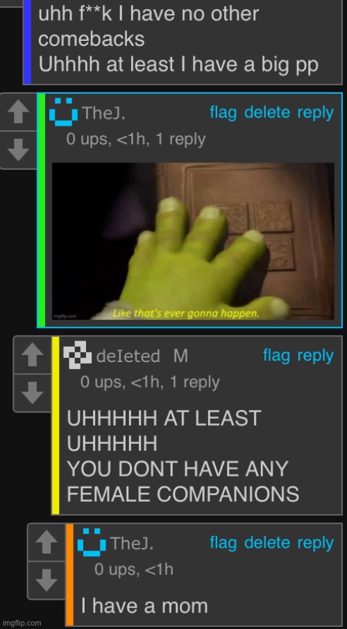 made w/ Imgflip meme maker