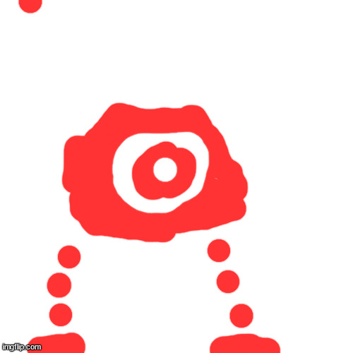 blobie mech | image tagged in memes,blank transparent square | made w/ Imgflip meme maker