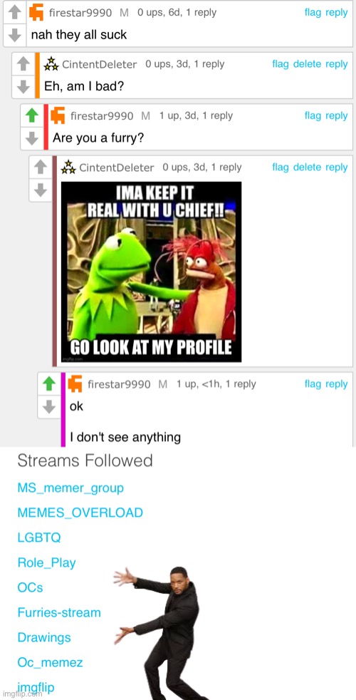 My guy it ain’t that hard (different stream bullshit) | made w/ Imgflip meme maker