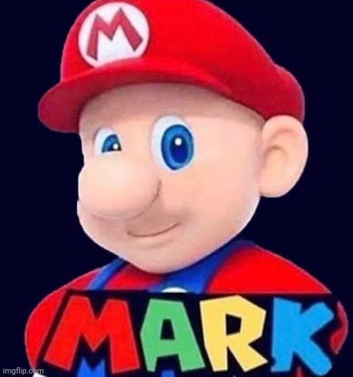Mario bald | made w/ Imgflip meme maker