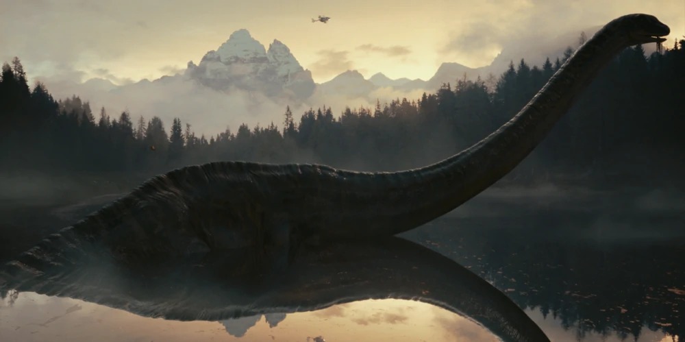 Dreadnoughtus (JWD Design) Blank Meme Template