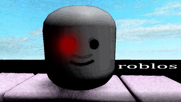 High Quality Roblos meme Blank Meme Template