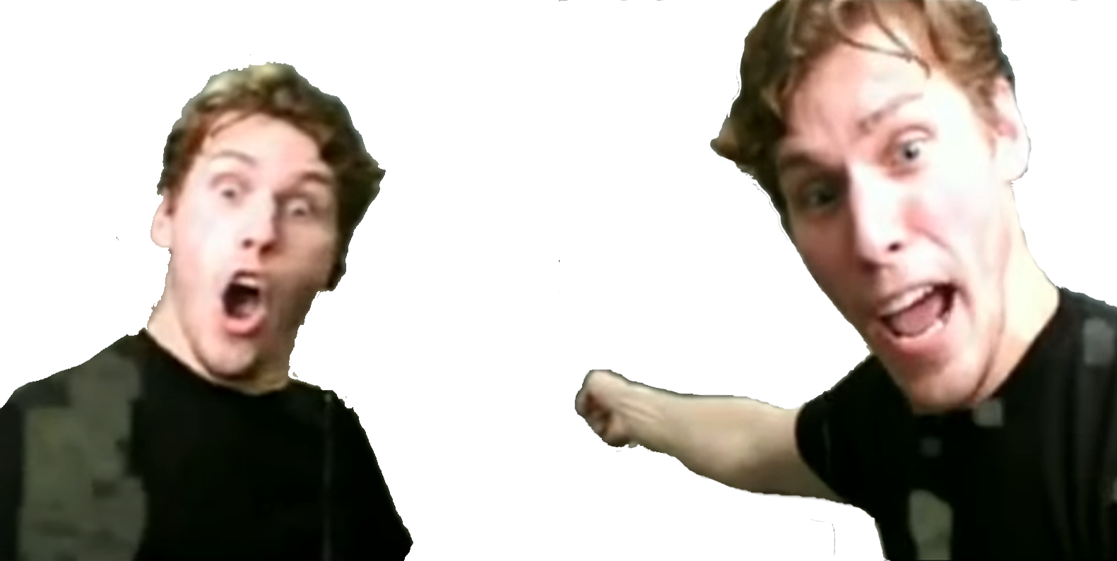 Jerma Soyjak Blank Meme Template