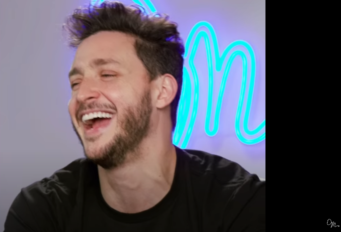 Doctor Mike Laughing Blank Meme Template