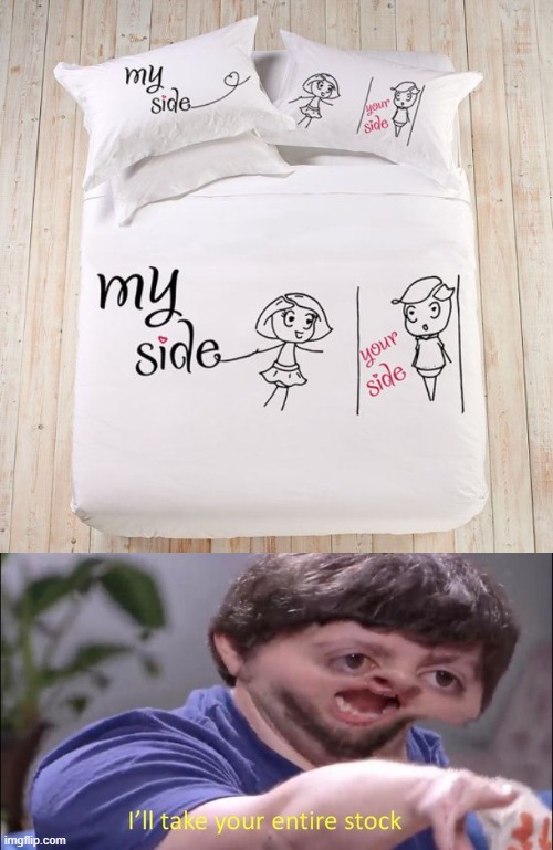 image tagged in i'll take your entire stock | made w/ Imgflip meme maker