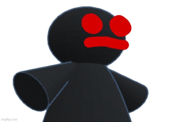 Still waiting for this to be a memechat sticker | image tagged in 3d funni man | made w/ Imgflip meme maker