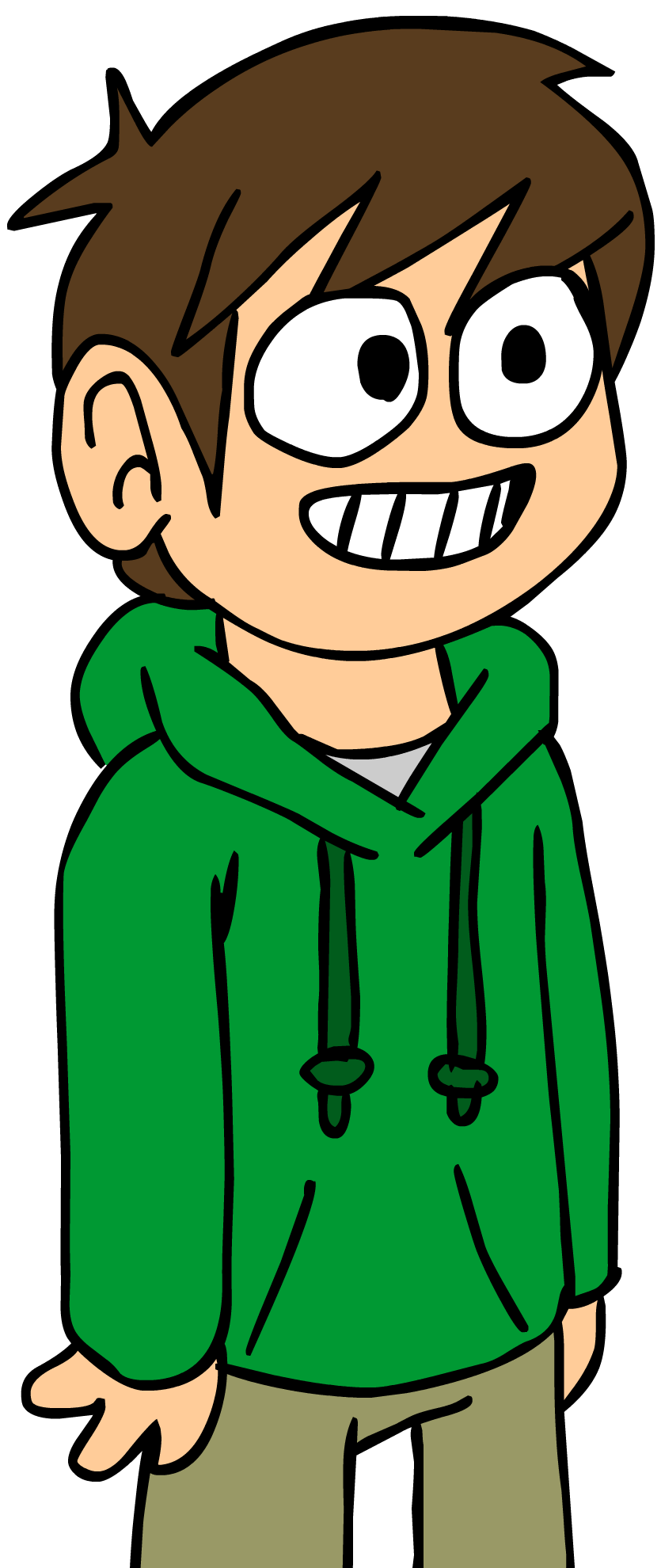 edd from eddsworld Blank Meme Template
