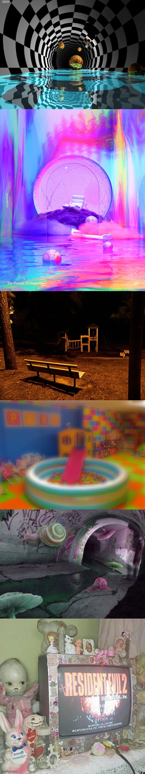 Okay, I wanna make one of these my lock screen wallpaper, which would you guys go with? | made w/ Imgflip meme maker