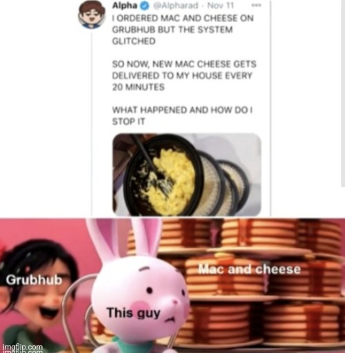 Repost from idk who BTW my chocolate double school got to 1st page of hot | made w/ Imgflip meme maker