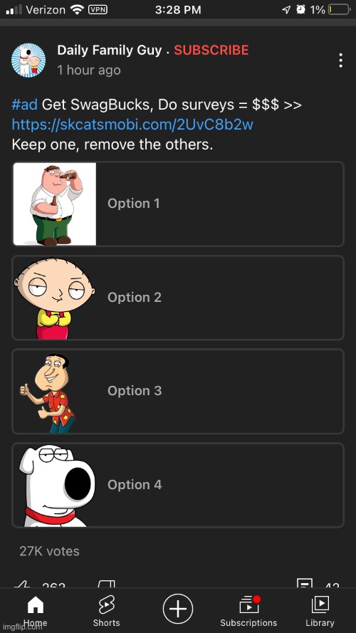 where’s option 5 i hate option 5 | made w/ Imgflip meme maker