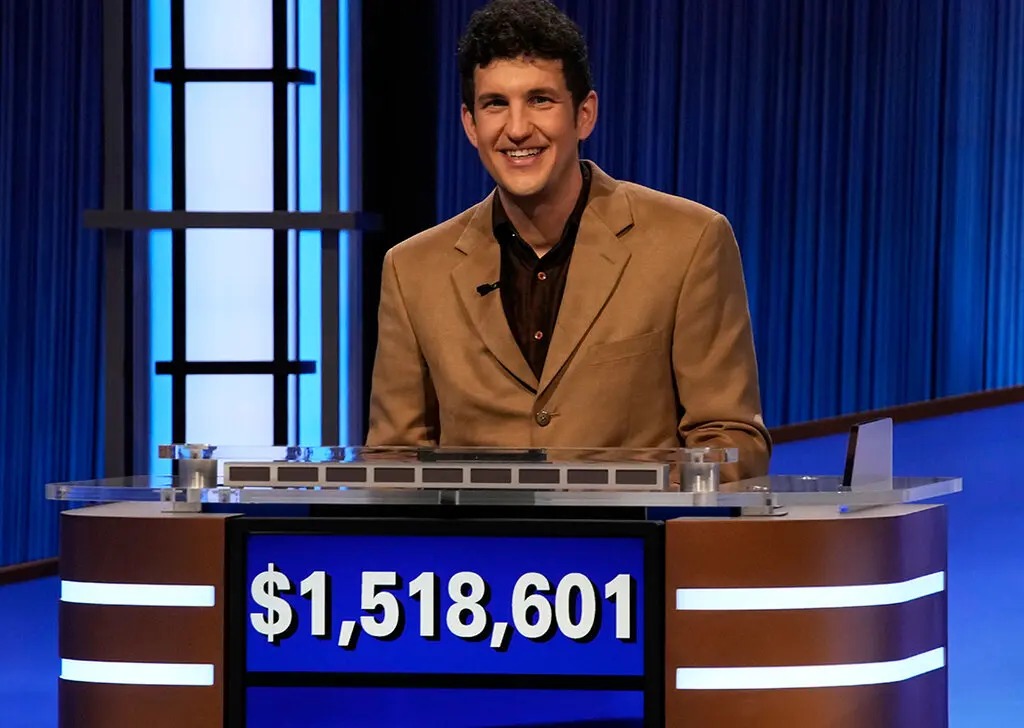 Jeopardy Blank Meme Template