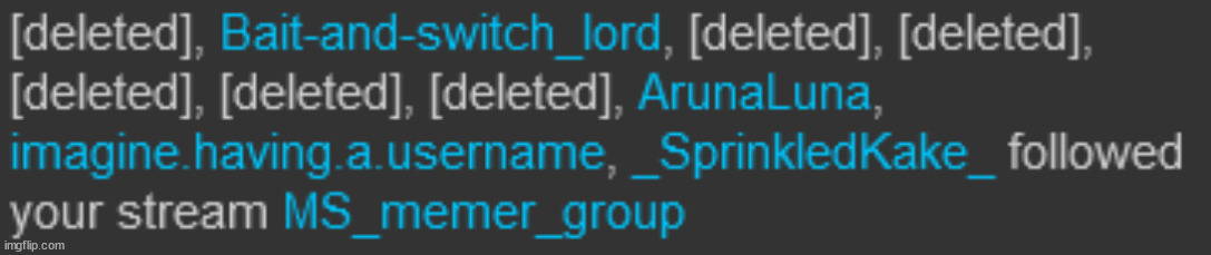 boy that is alot of [deleted]'s | made w/ Imgflip meme maker